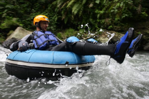 Explore Nature with River Tubing