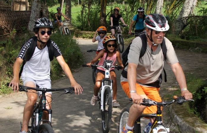 Explore Sangeh by Cycling