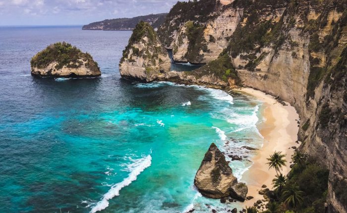 One day on East of Nusa Penida
